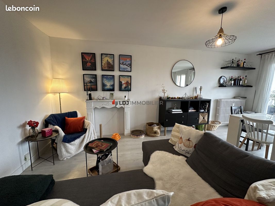 Appartement 2 pièces 47 m² · à Perpignan · 47 m² · 59 000 €