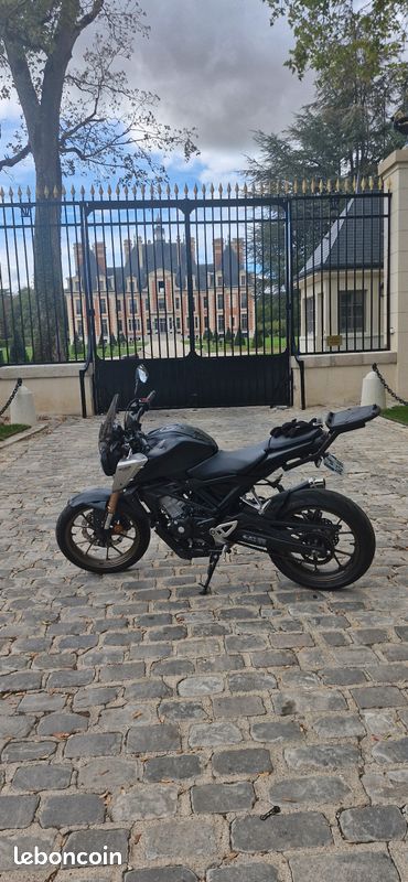 Cb125r (image 1)