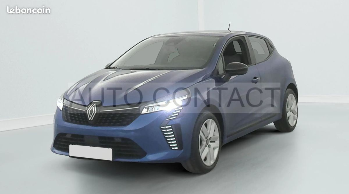 Renault CLIO V Blue dCi 100 Evolution (image 1)
