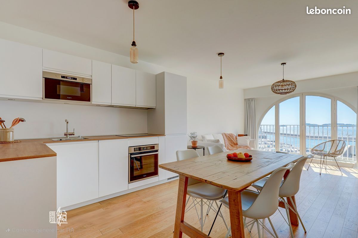 Appartement 3 pièces 79 m² · à Marseille · 79 m² · 457 500 €