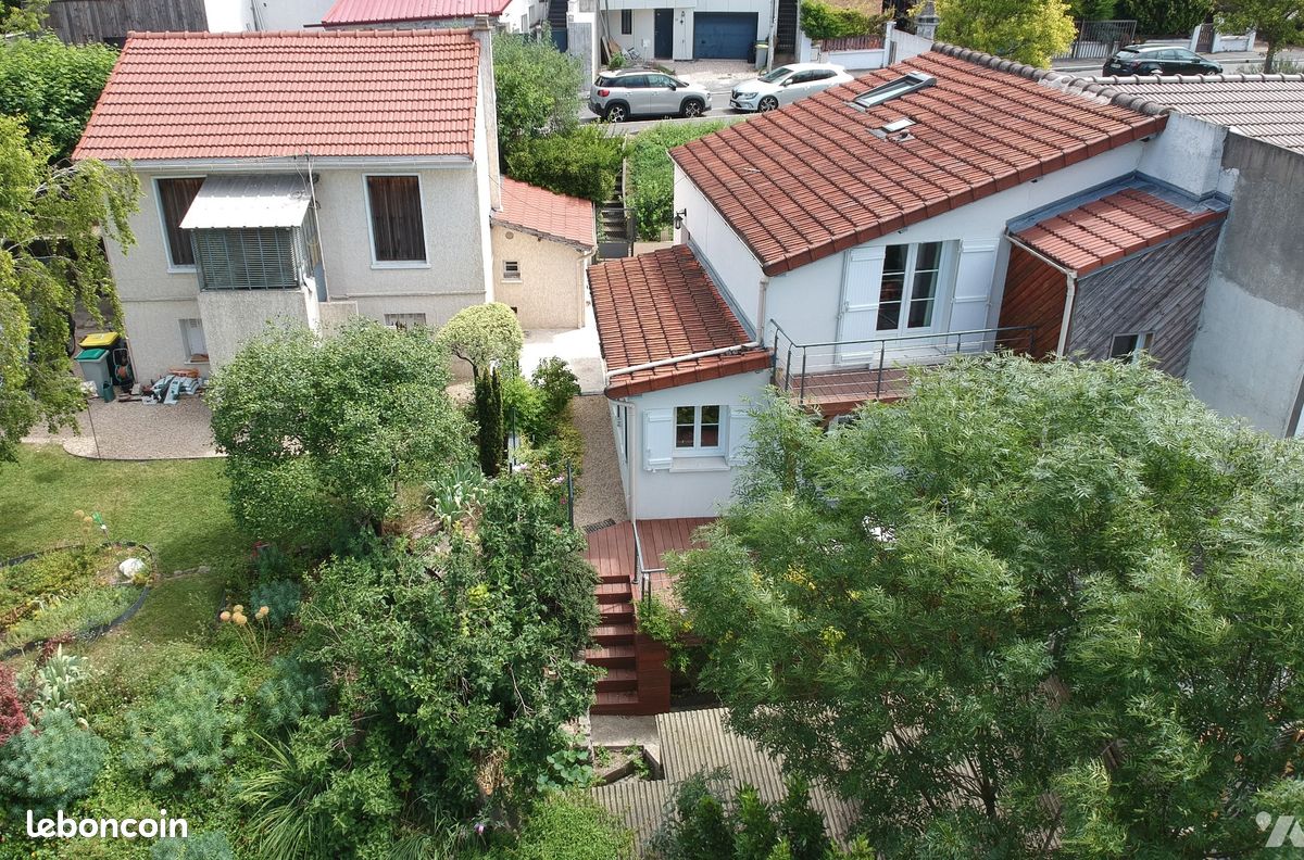 Maison 6 pièces 126 m² · à Cachan · 126 m² · 450 000 €