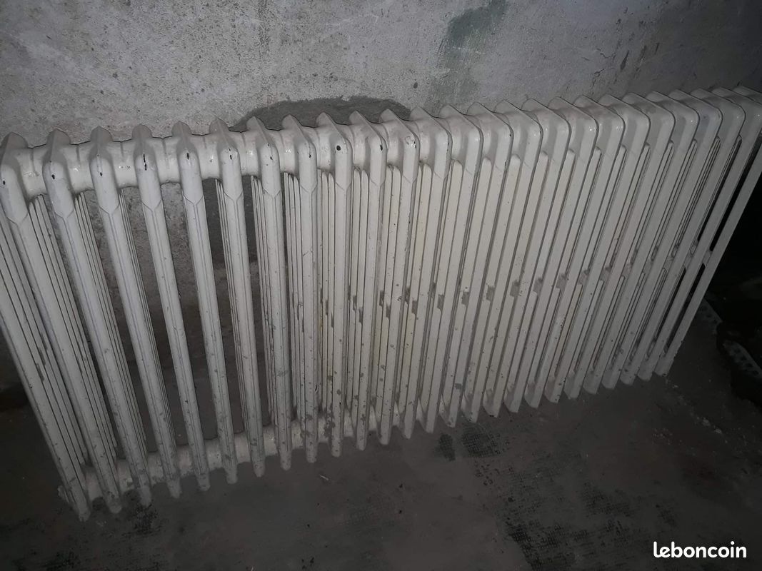 Chauffage en fonte (image 3)