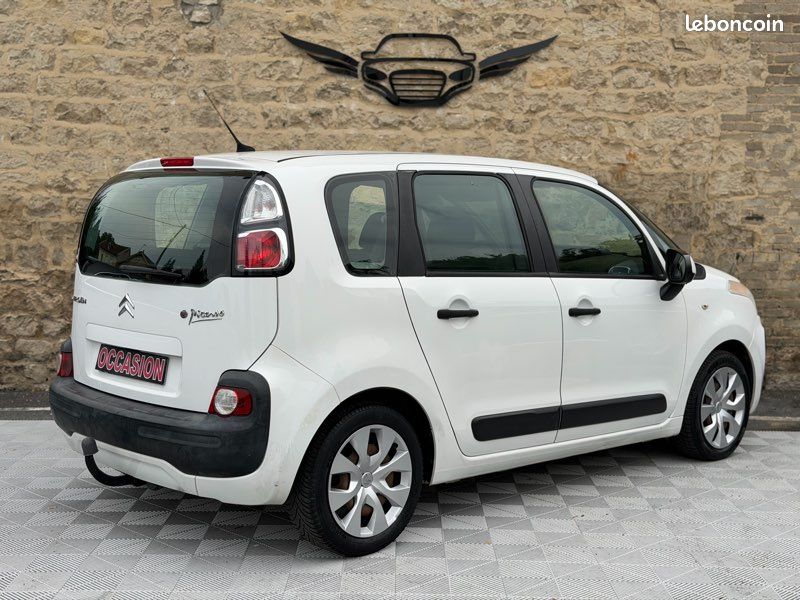 CITROËN C3 PICASSO 1.4 VTI 95CH ATTRACTION /Clim /Attelage (image 3)