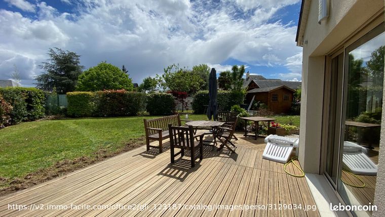 Maison 5 pièces 136 m²