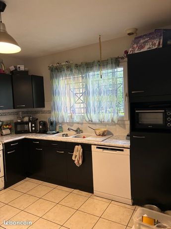 Maison mitoyenne 80m2
