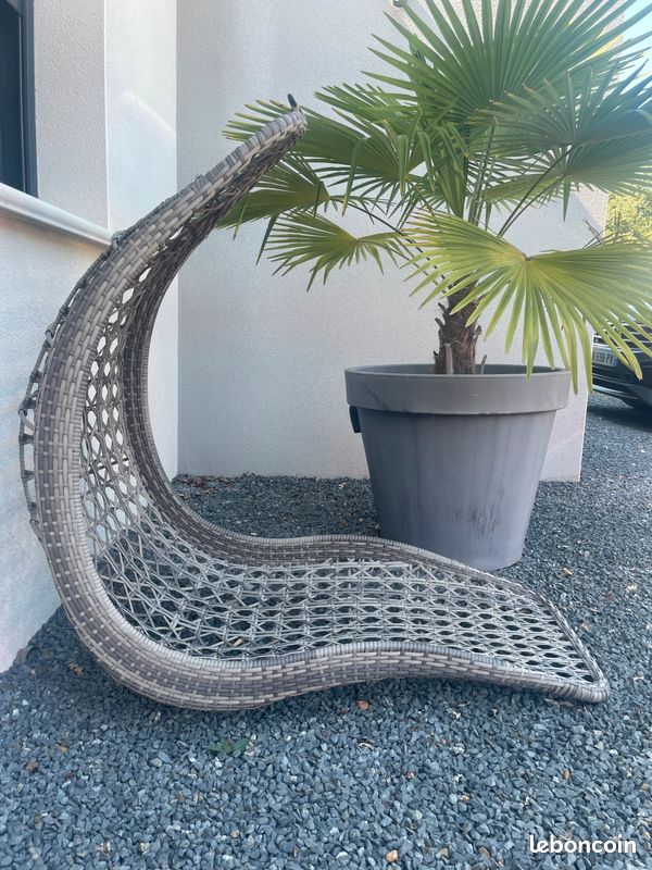 Fauteuil suspendu (image 3)