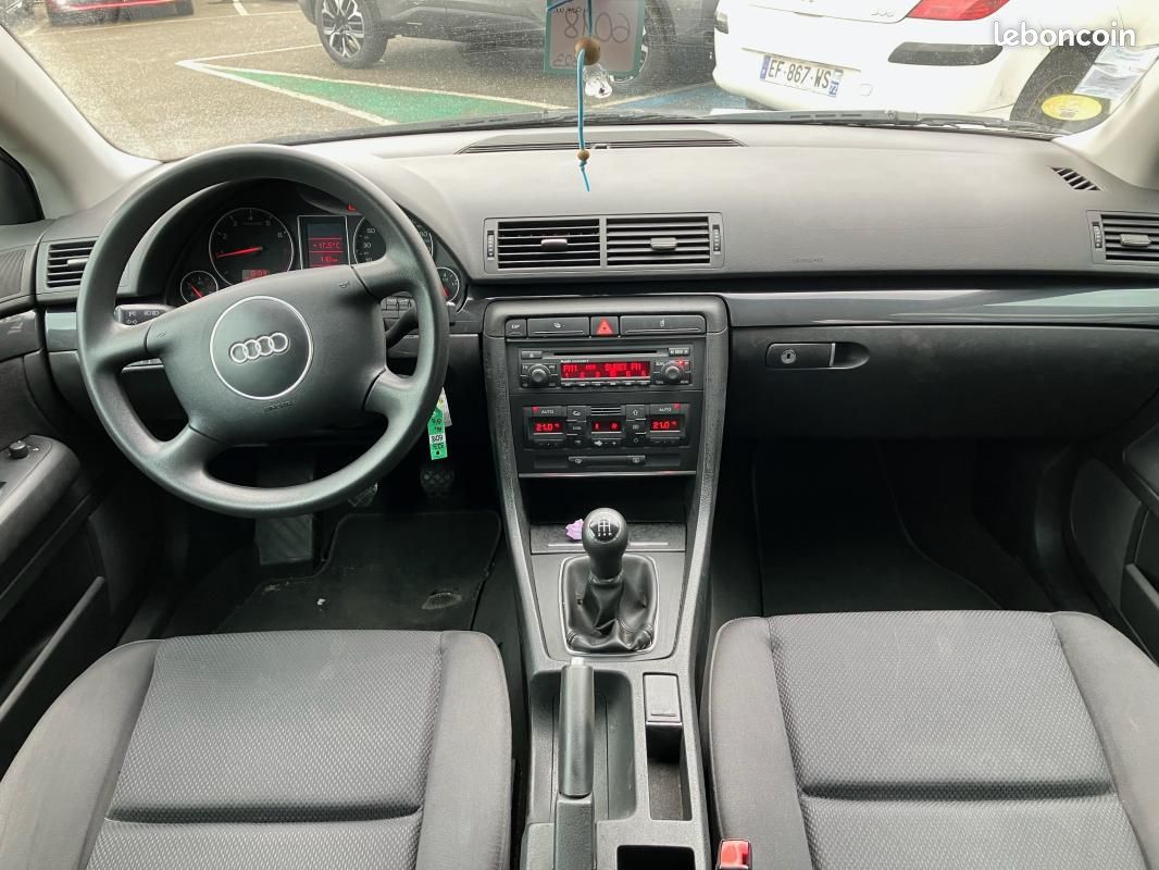 Audi A4 II 1.6L 102CV BVM 5 (image 9)