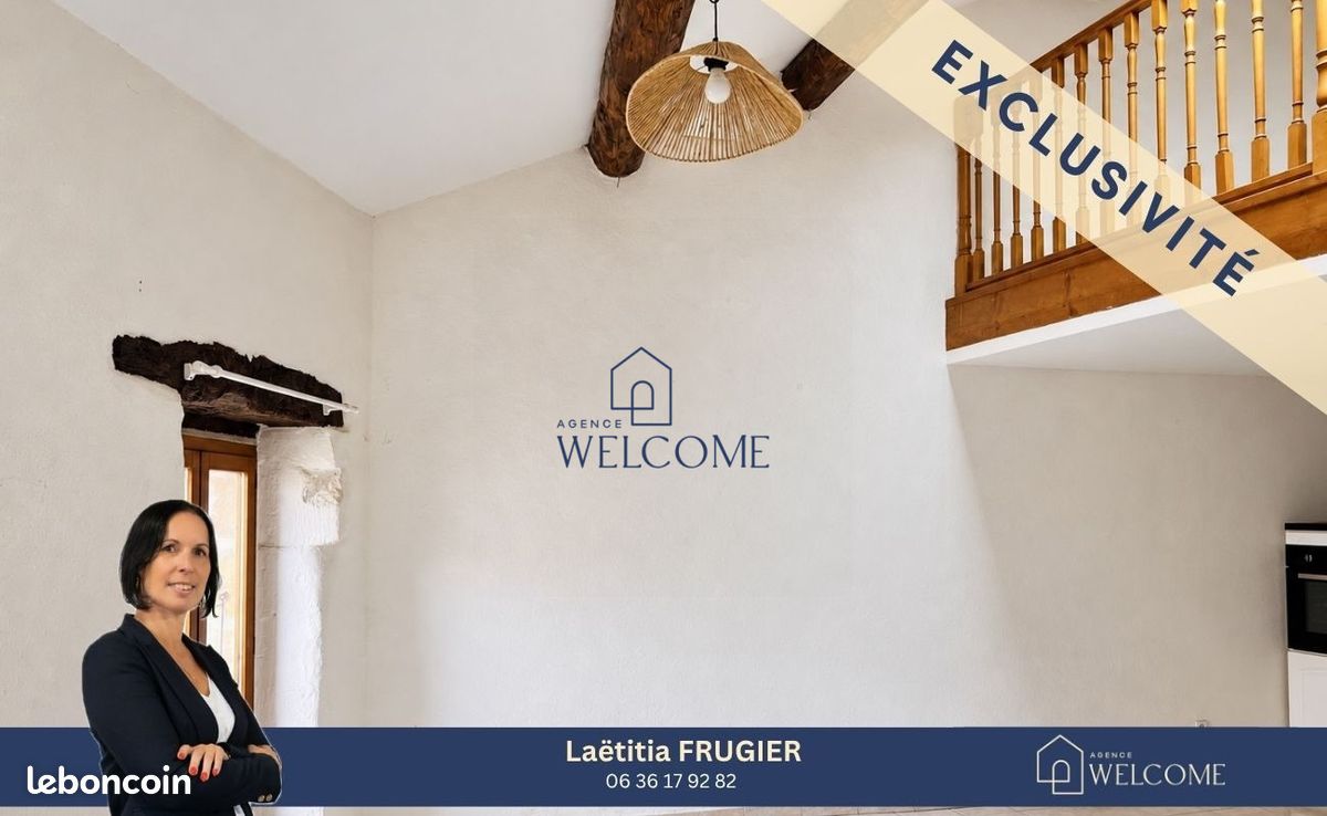 Immeuble 3 pièces 150 m² · à Vénéjan · 150 m² · 199 800 €