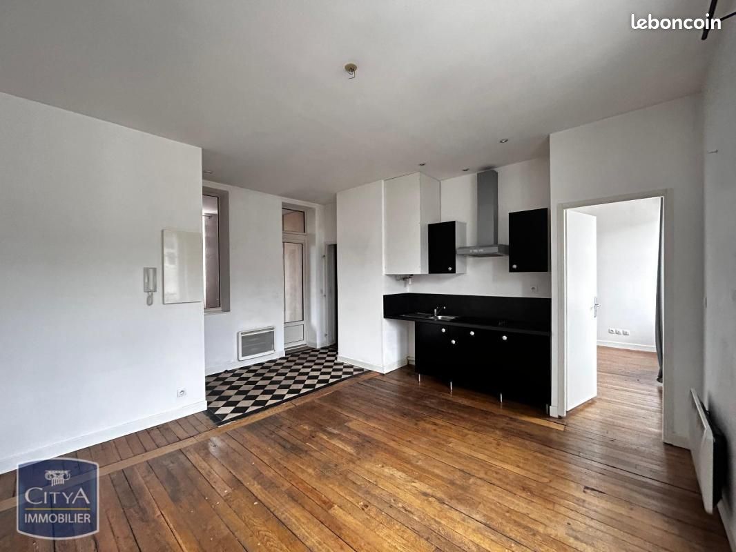 Appartement 3 pièces 43 m² · à Nancy · 43 m² · 700 €/mois
