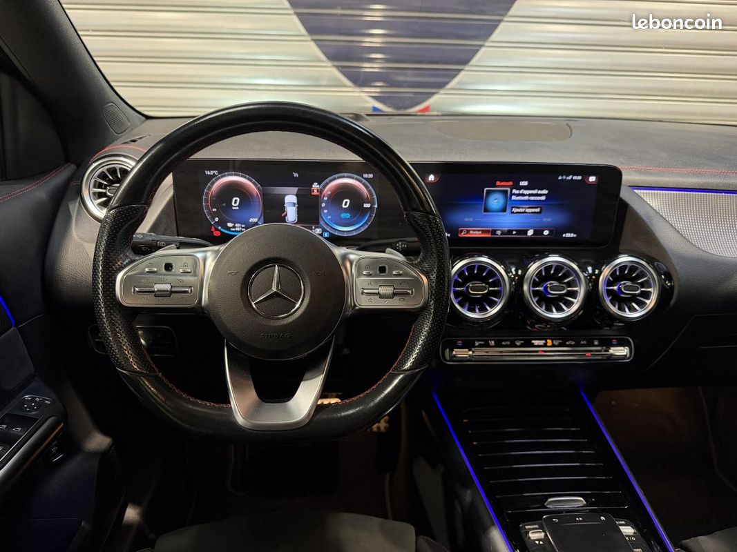MERCEDES EQA 250 + - BM H243 AMG Line PHASE 1 (image 10)