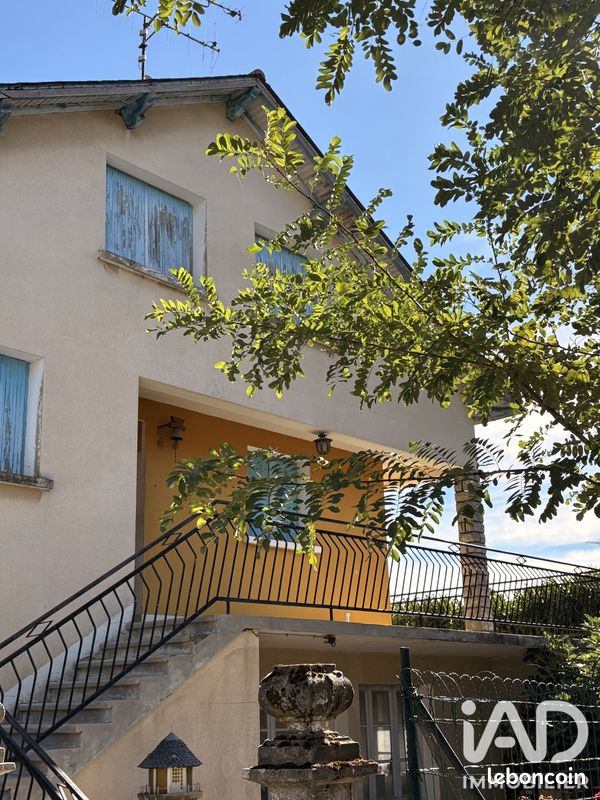Maison 5 pièces 122 m² · à Flavin · 122 m² · 169 000 €