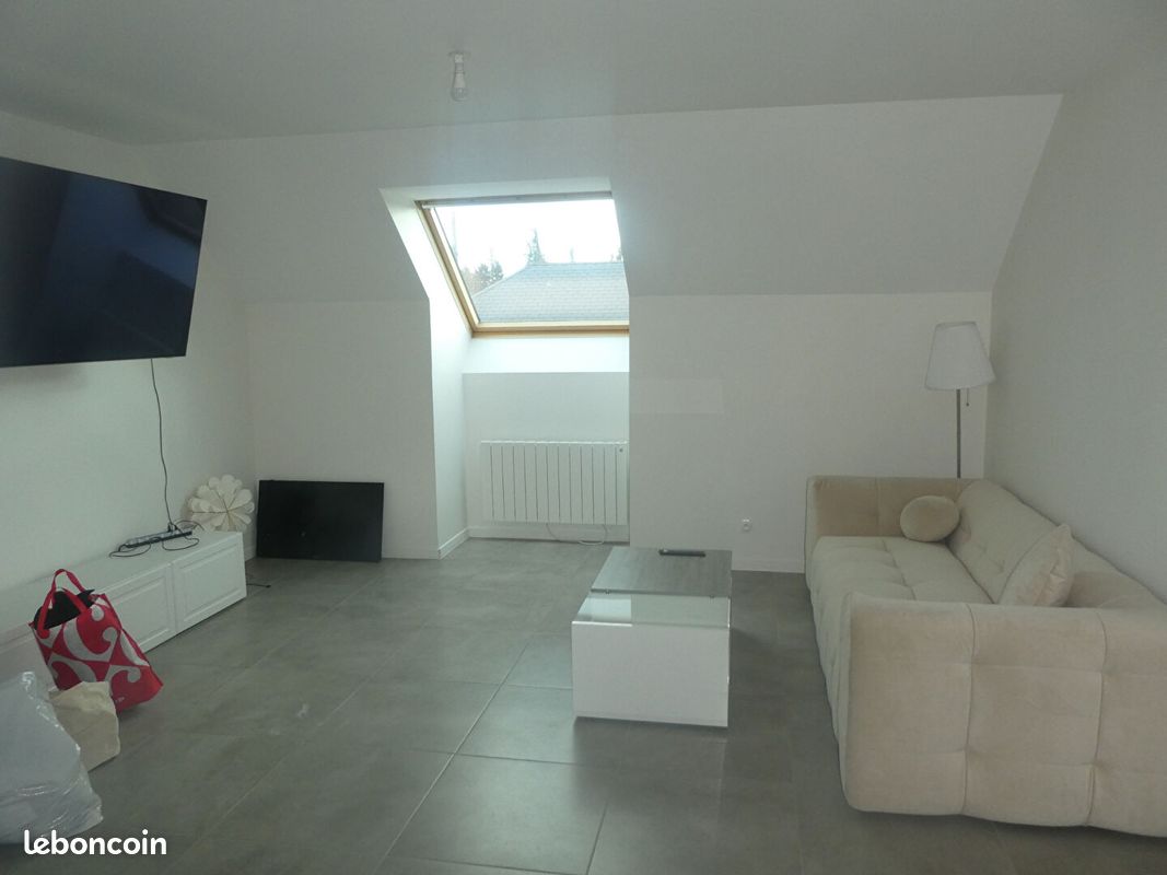 Appartement 4 pièces 70 m² · à Châteauneuf-sur-Loire · 70 m² · 895 €/mois