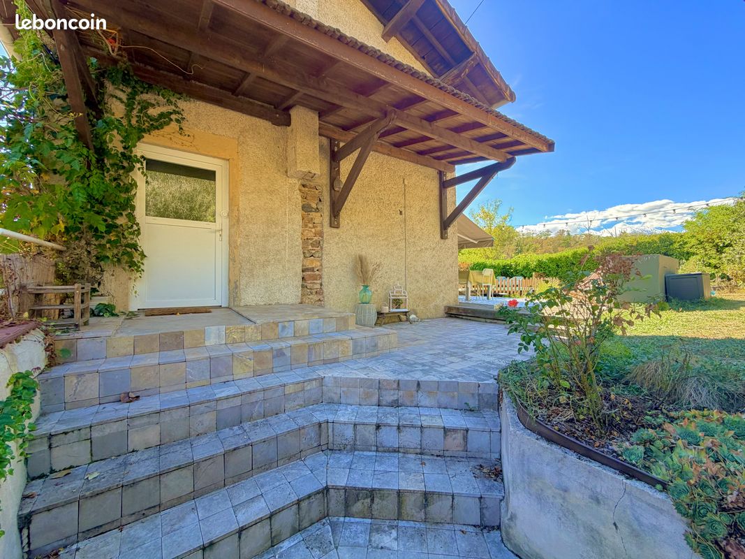 Maison 4 pièces 110 m² · à Bully · 110 m² · 340 000 €