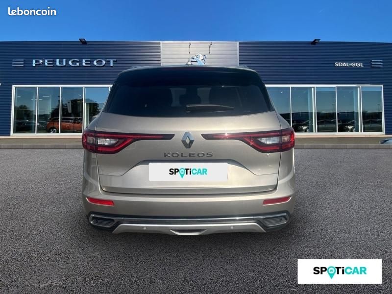 Renault Koleos 1.7 Blue dCi 150ch INTENS X-Tronic/ ATTELAGE + PACK CUIR (image 5)