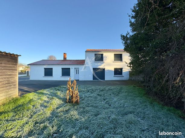 Maison de ville 7 pièces 174 m²
