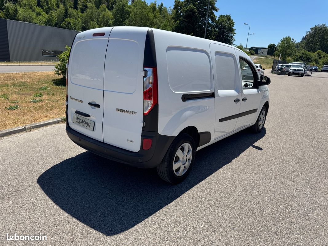 RENAULT KANGOO EXPRESS MAXI 1.5 DCI 90 ENERGY EXTRA R-LINK premiere main (image 4)
