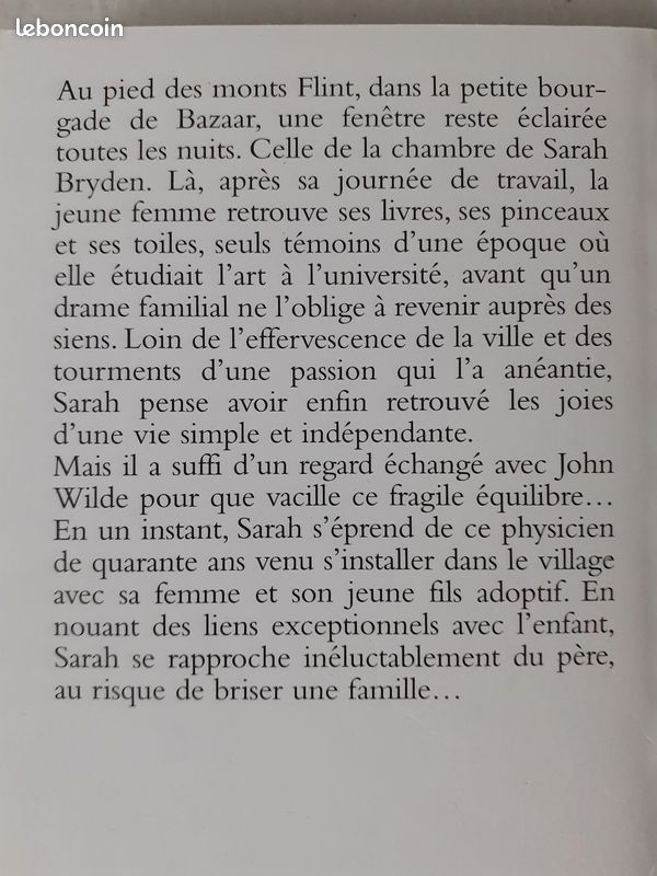 Lot 2 livres de poche Janice Graham (image 2)