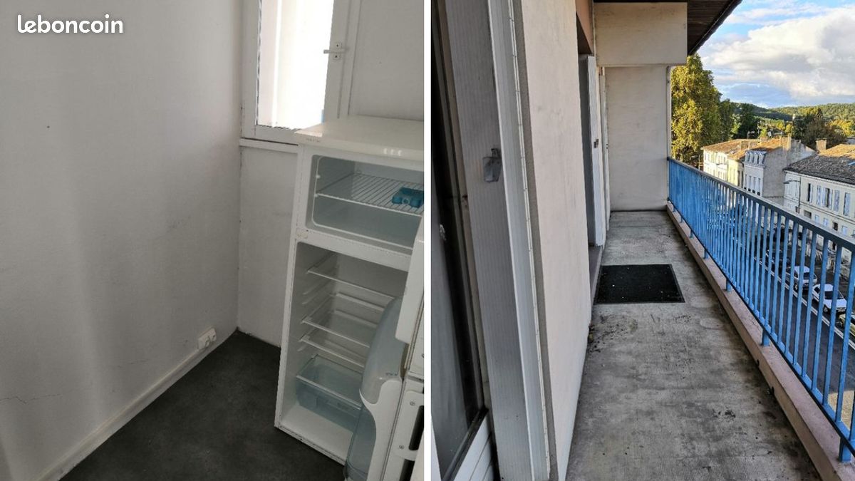 Appartement T3 78m2 + garage - Sainte-Foy-la-Grande 33220 (image 3)