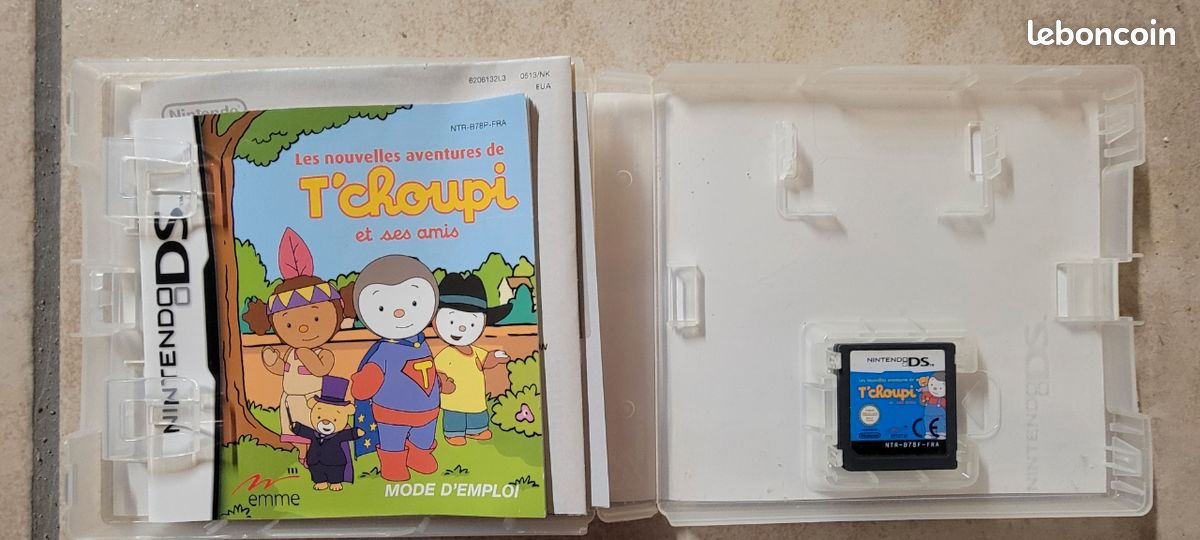 Les nouvelles aventures de T'choupi et ses amis (image 2)