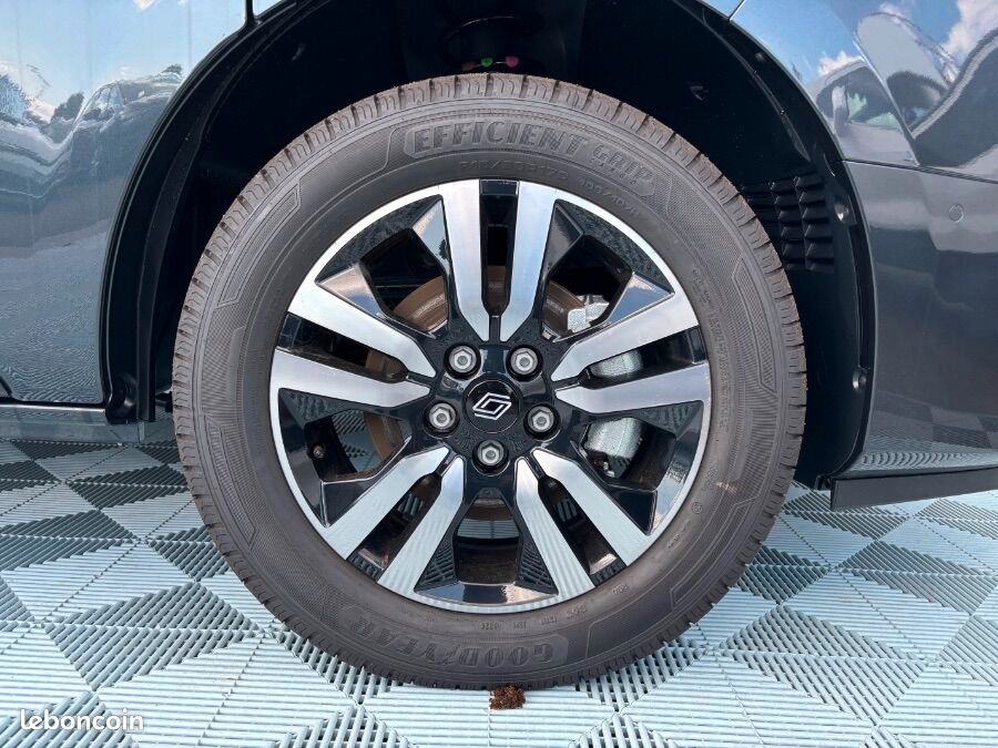 Renault Trafic VAN ANTILOPE Aménagé NV FLEX 5 CONFORT 2.0 DCi 150 EAG9 L1 5PL Attel+Pte Vélo Disp... (image 13)