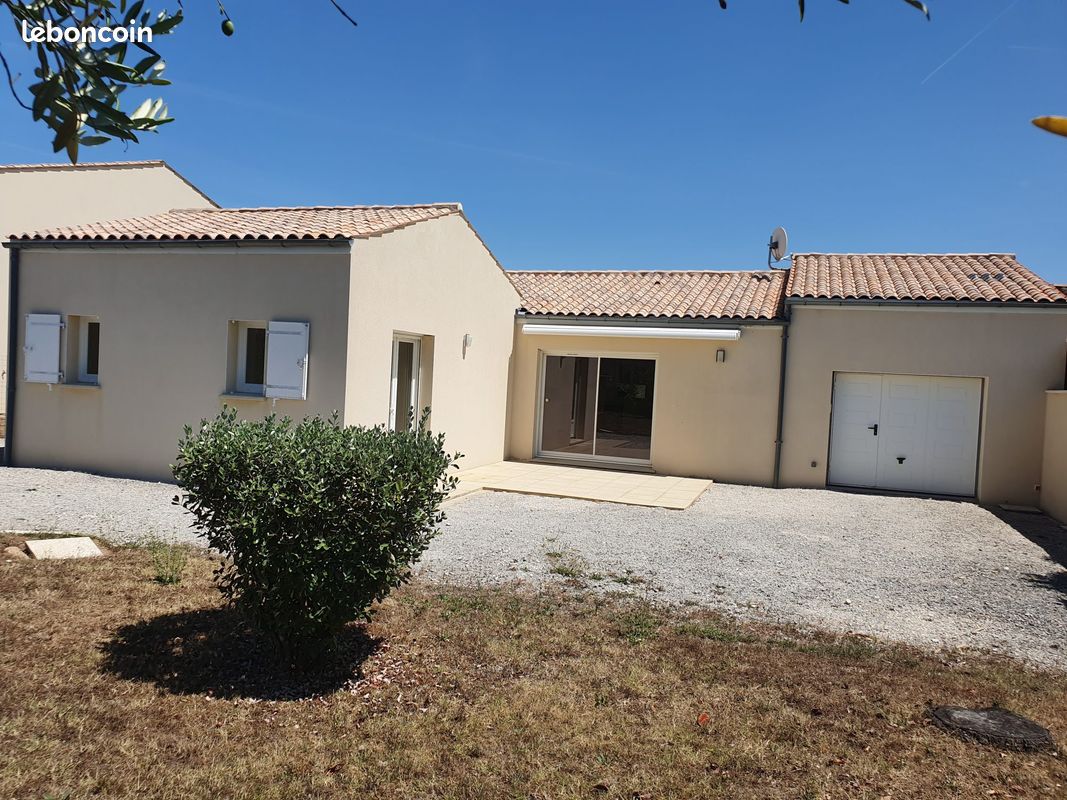 Maison 4 pièces 105 m² · à Gémozac · 105 m² · 252 000 €