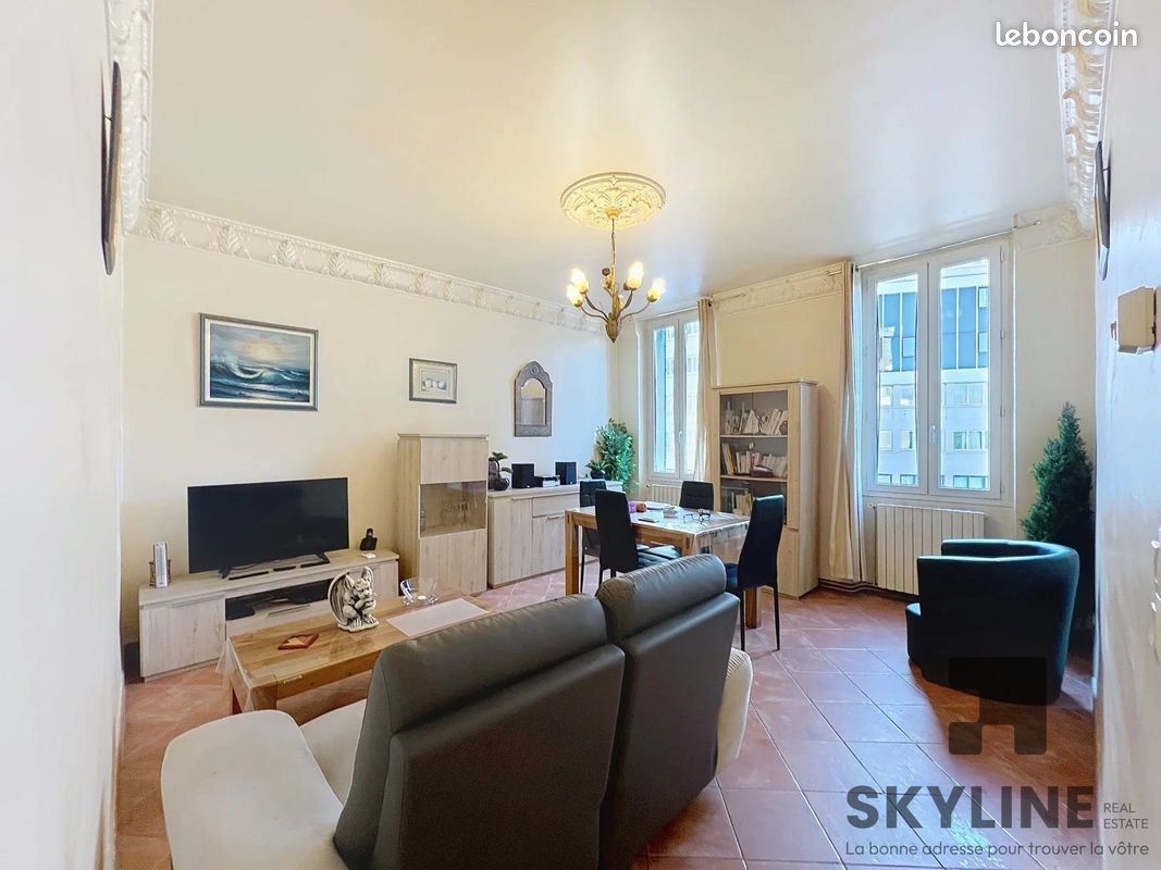 Appartement 3 pièces 73 m² · à Marseille · 73 m² · 139 000 €