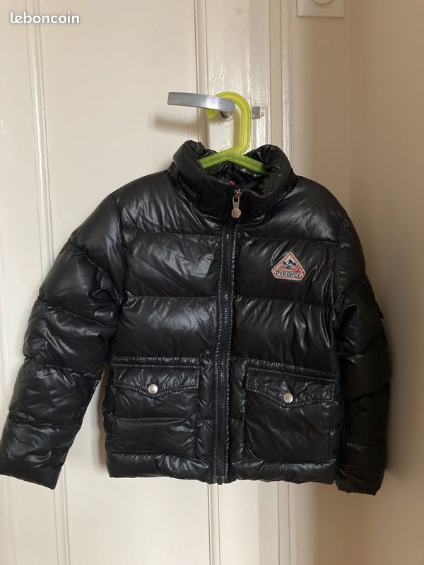 Doudoune enfant Pyrenex (image 1)