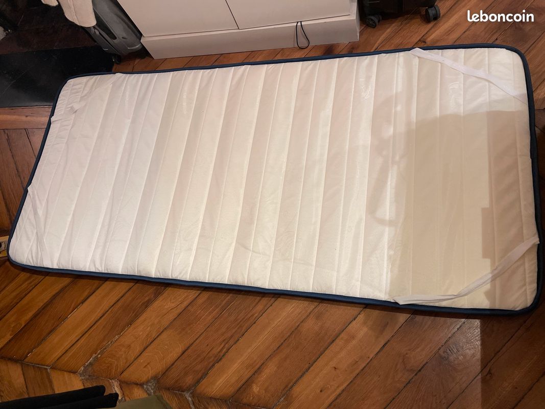 Surmatelas Maison Aubertin 90 x 180cm (image 2)