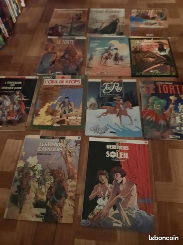 Bd glenat historique (image 4)