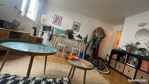 Appartement 1 pièce 38 m² · à Lyon · 38 m² · 720 €/mois