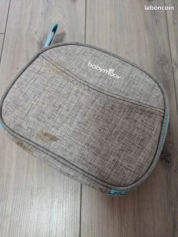 Trousse de toilette babymoov bon état (image 1)