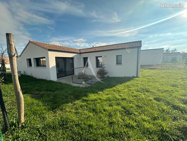 Maison 4 pièces 102 m²