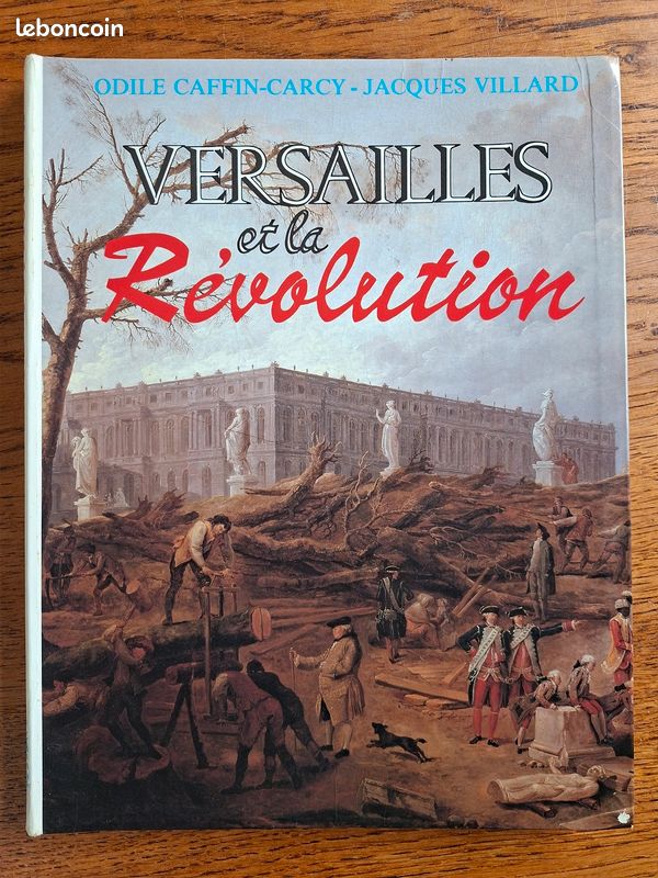 Versailles et la Révolution (image 1)
