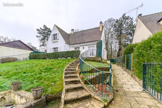 Maison 7 pièces 150 m²
