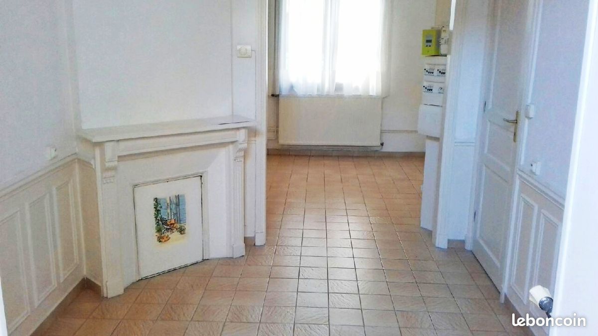 Appartement 3 pièces 33 m² · à Amiens · 33 m² · 485 €