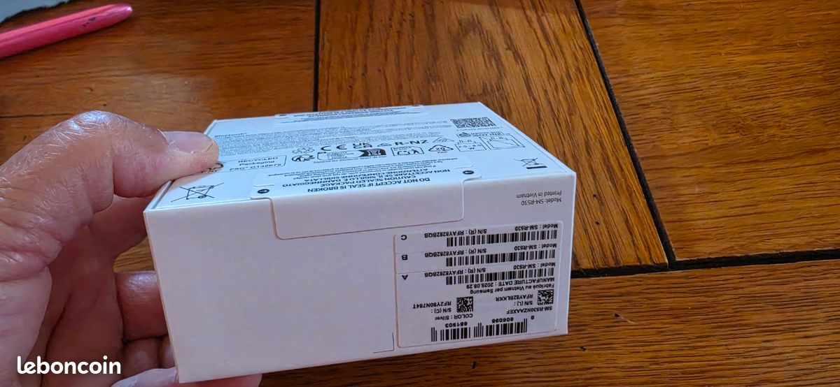 Samsung galaxy Buds 3 (image 3)
