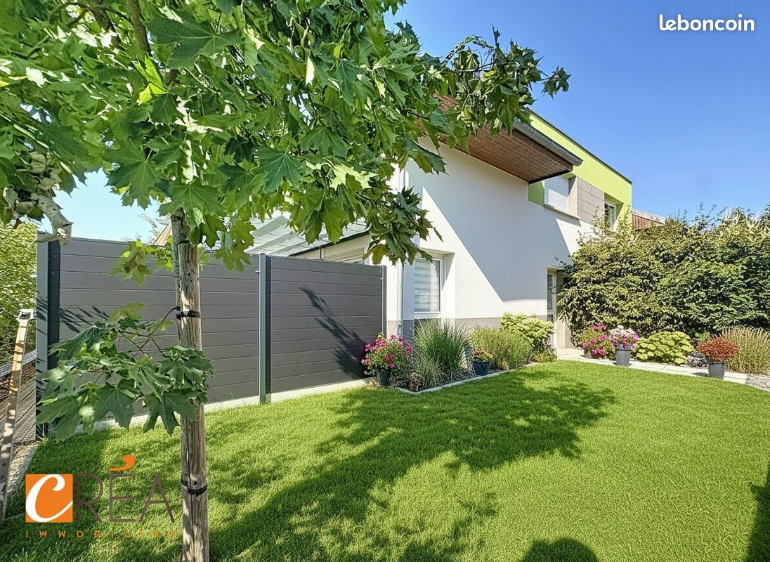 Maison 4 pièces 80 m² · à Pfastatt · 80 m² · 265 000 €