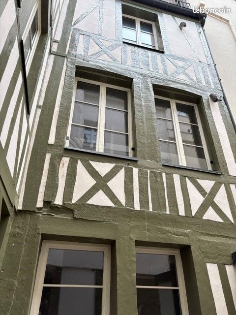 Appartement 1 pièce 23 m² · à Rouen · 23 m² · 630 €