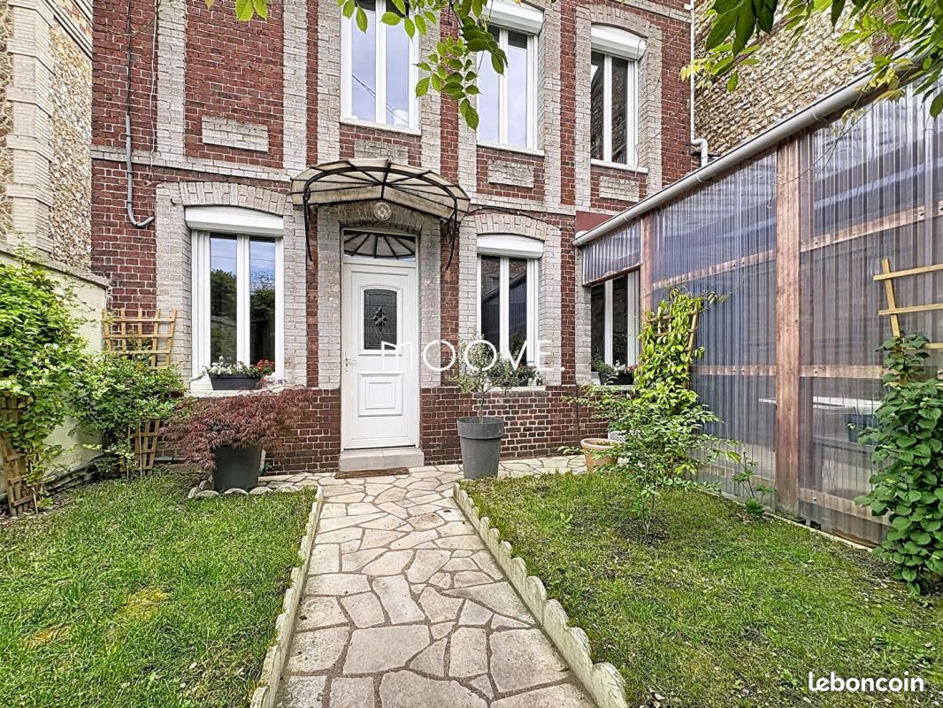 Maison 4 pièces 85 m² · à Sotteville-lès-Rouen · 85 m² · 244 000 €
