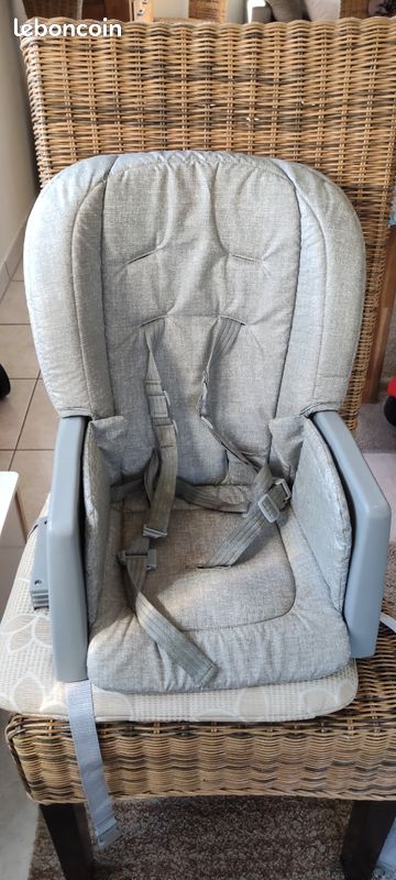 Chaise haute joie (image 7)