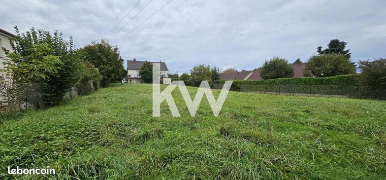 Terrain 620 m² Saint Vit