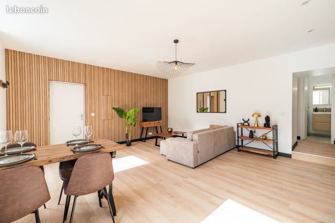 Appartement 3 pièces 70 m²