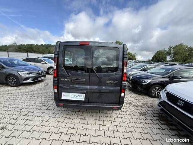 Renault Trafic L2 ZEN DCI 150 CH (image 5)