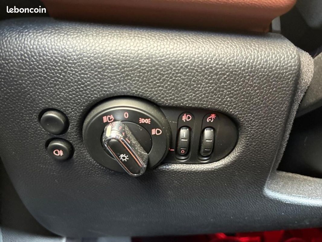 Mini Mini Cooper S 178ch Edition Premium Plus BVA7 (image 22)