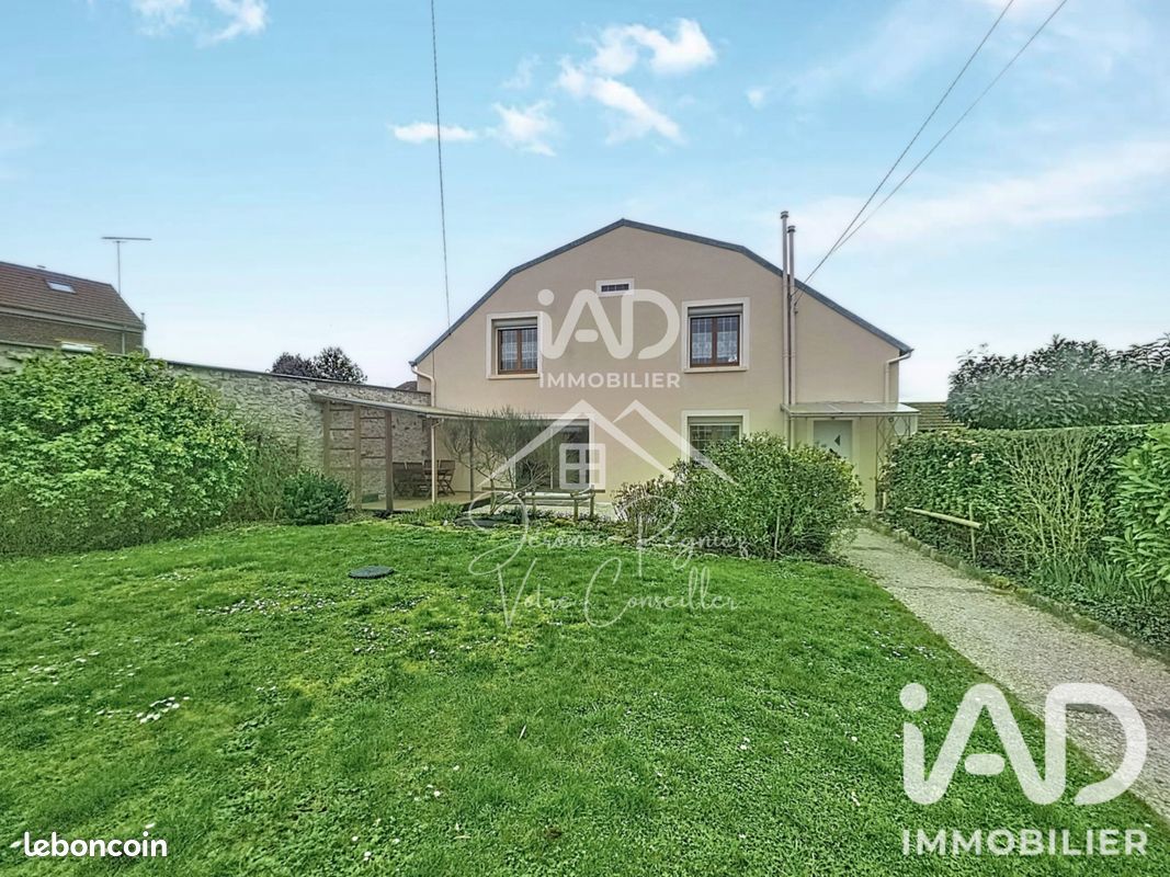Maison 5 pièces 125 m² · à Ognes · 125 m² · 269 800 €