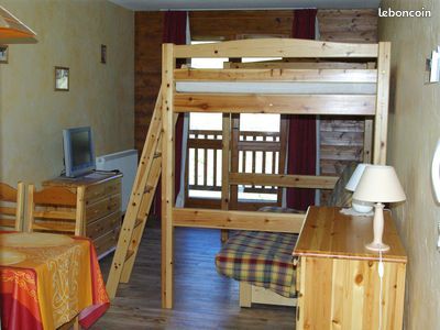 Studio 4 personnes la rosiere (image 2)