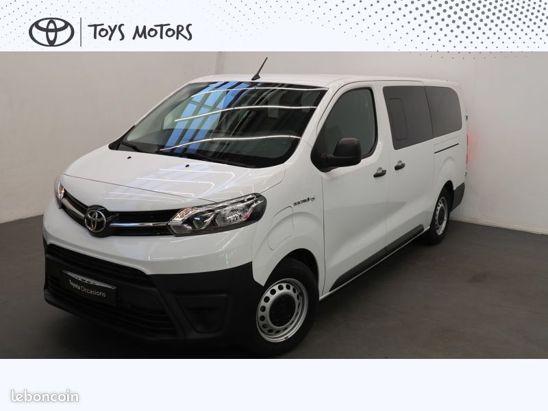 Toyota Proace Verso BEV 75KWH LONG DYNAMIC CONNECT (image 2)