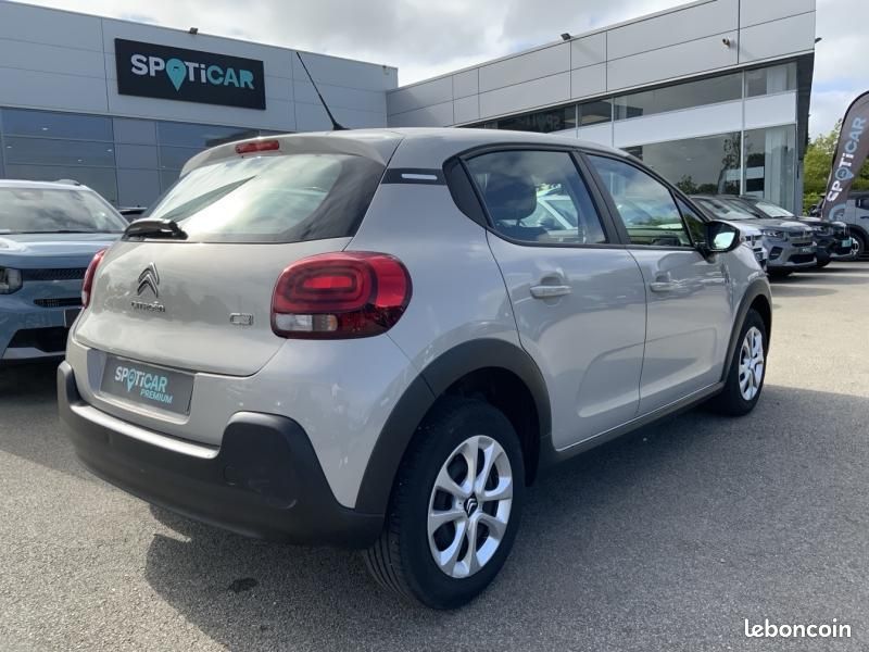 Citroen C3 1.2 PureTech 83ch S&S Live 120g (image 4)