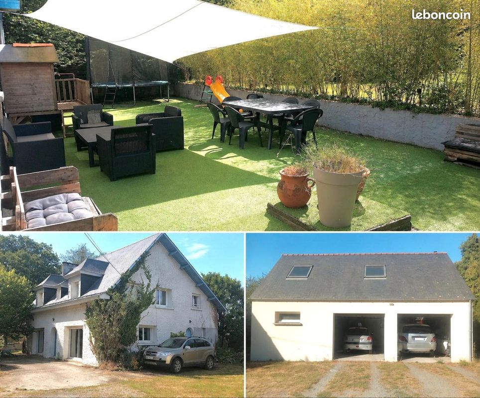 Maison 7 pièces 164 m² · à Fay-de-Bretagne · 164 m² · 330 000 €