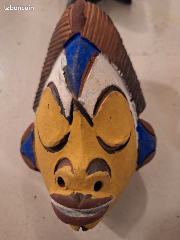 Figurines africaines (image 5)